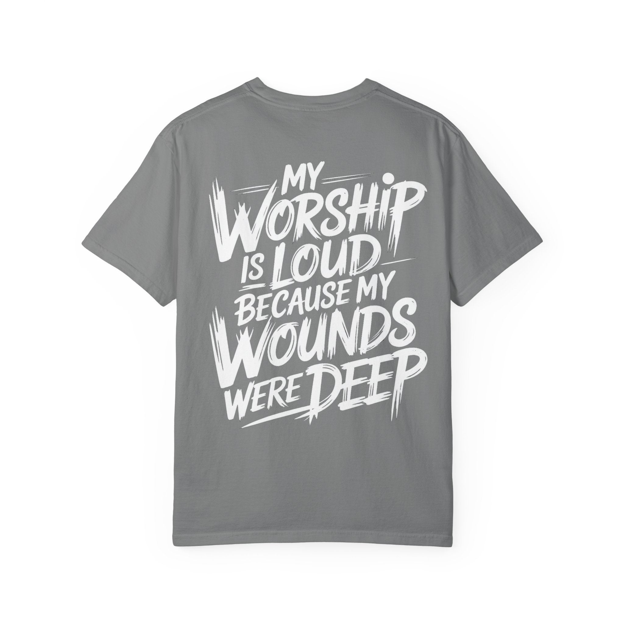 Worship Is Loud