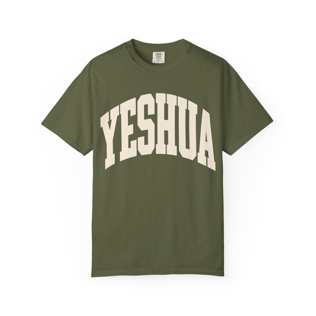 Yeshua Christian Graphic Tee