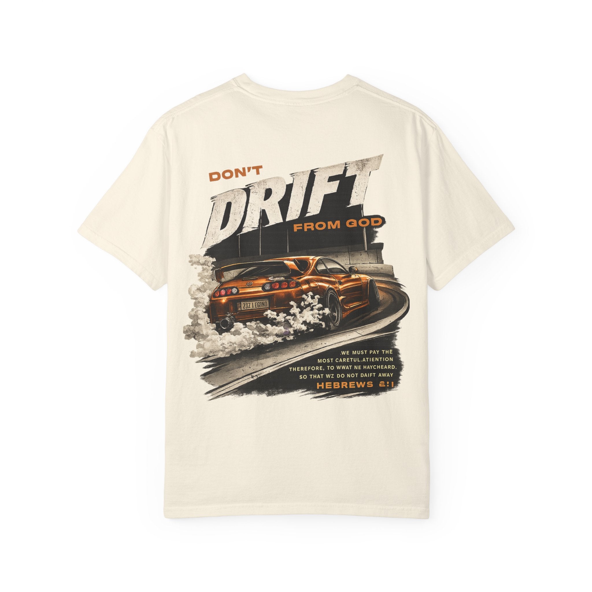Don't Drift From God