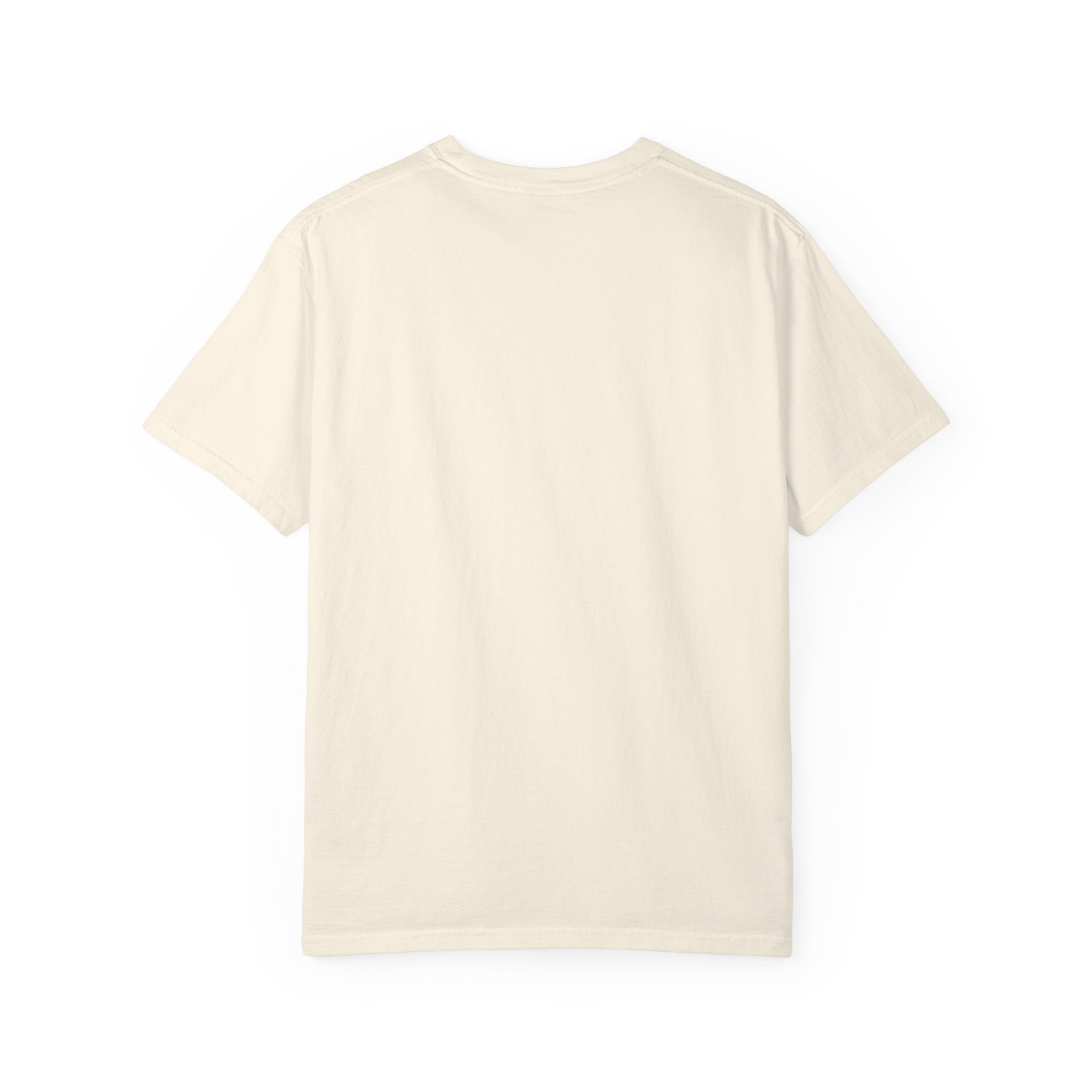 America Script Tee — Retro Patriotic USA Graphic T-Shirt