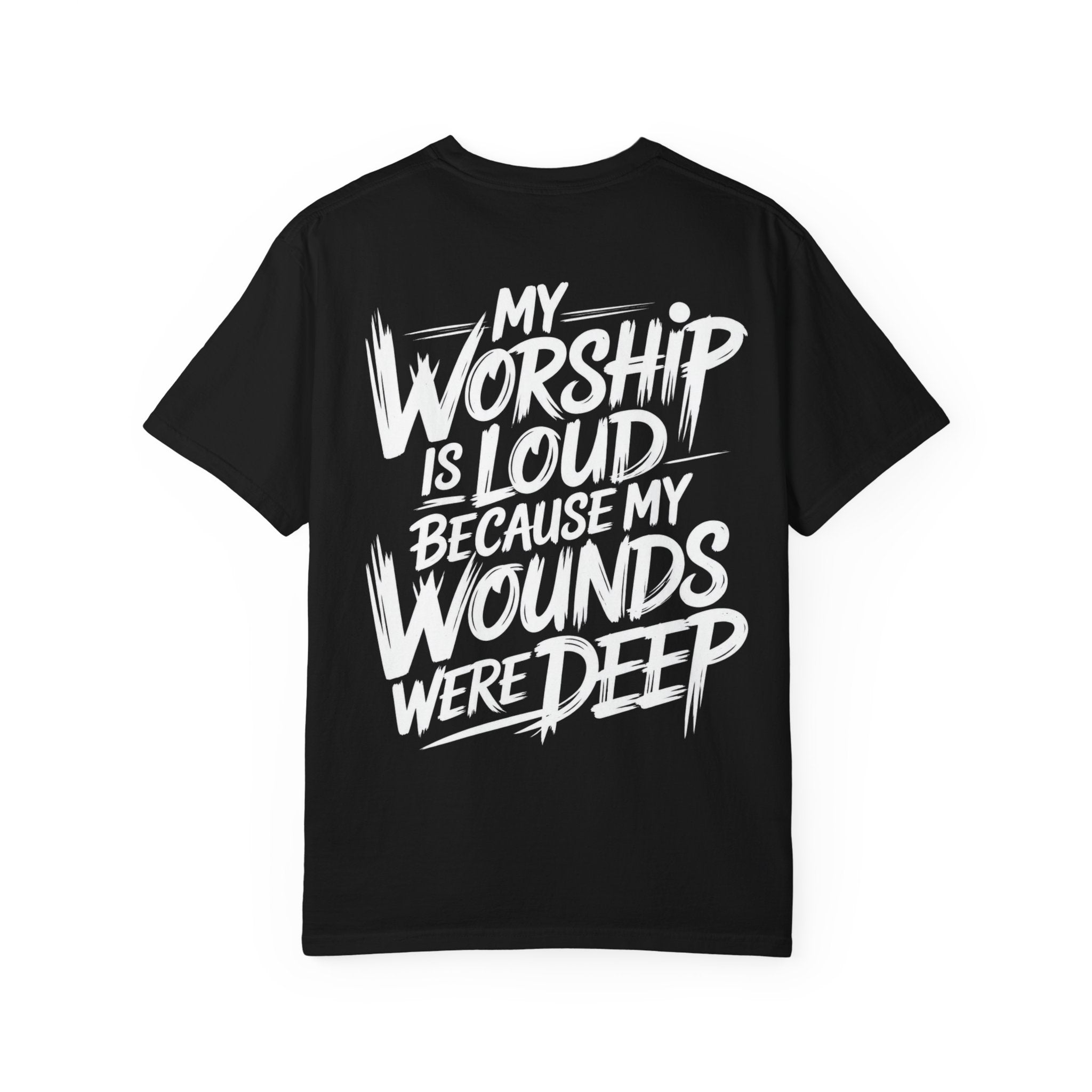 Worship Is Loud