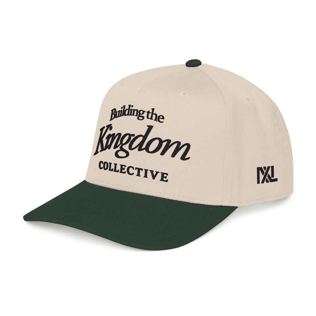 Kingdom Building Hat