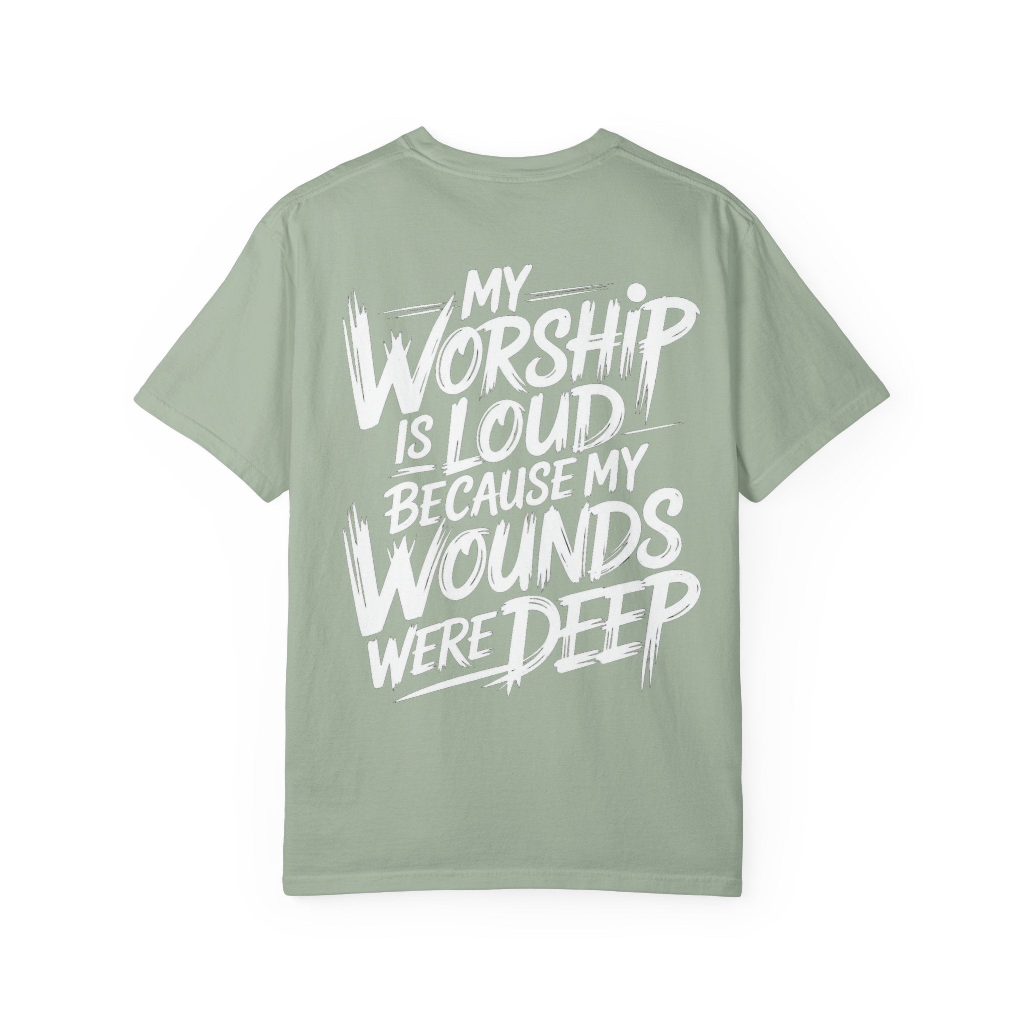 Worship Is Loud