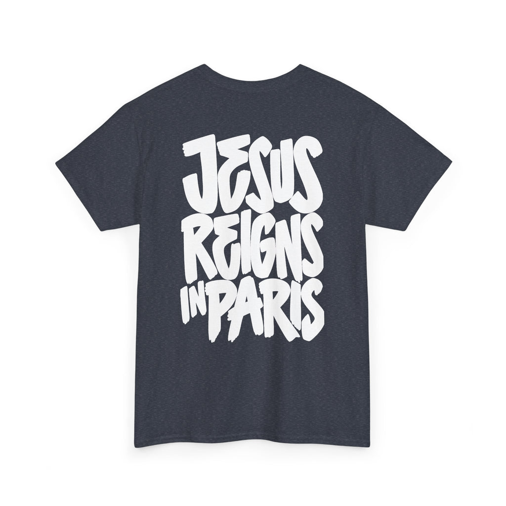 Jesus Reigns in Paris | PTX4J Graphic Tee