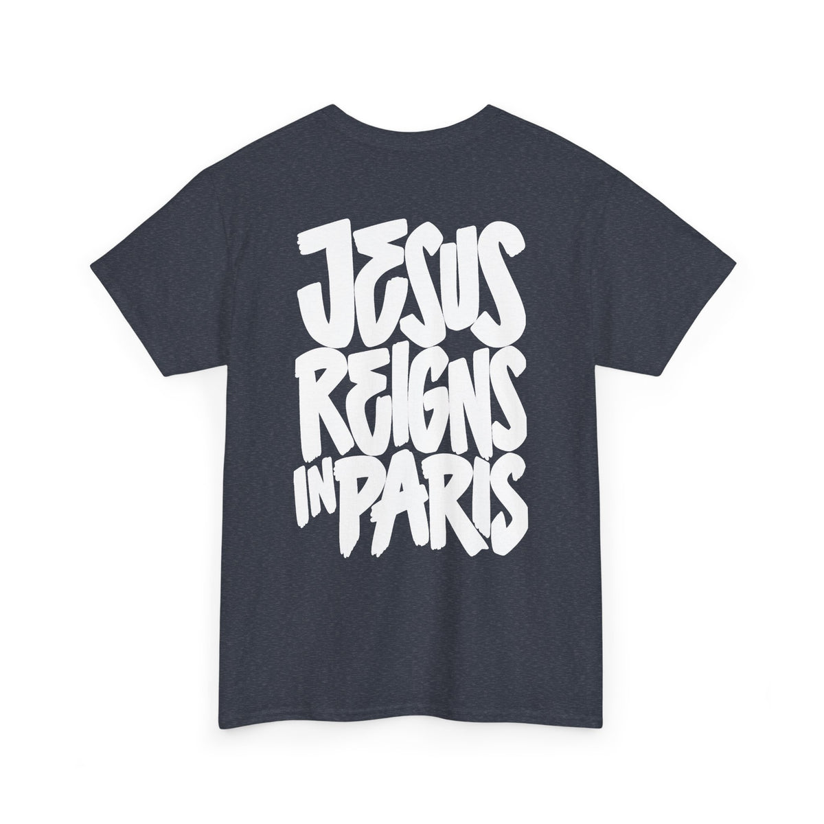 Jesus Reigns in Paris | PTX4J Graphic Tee