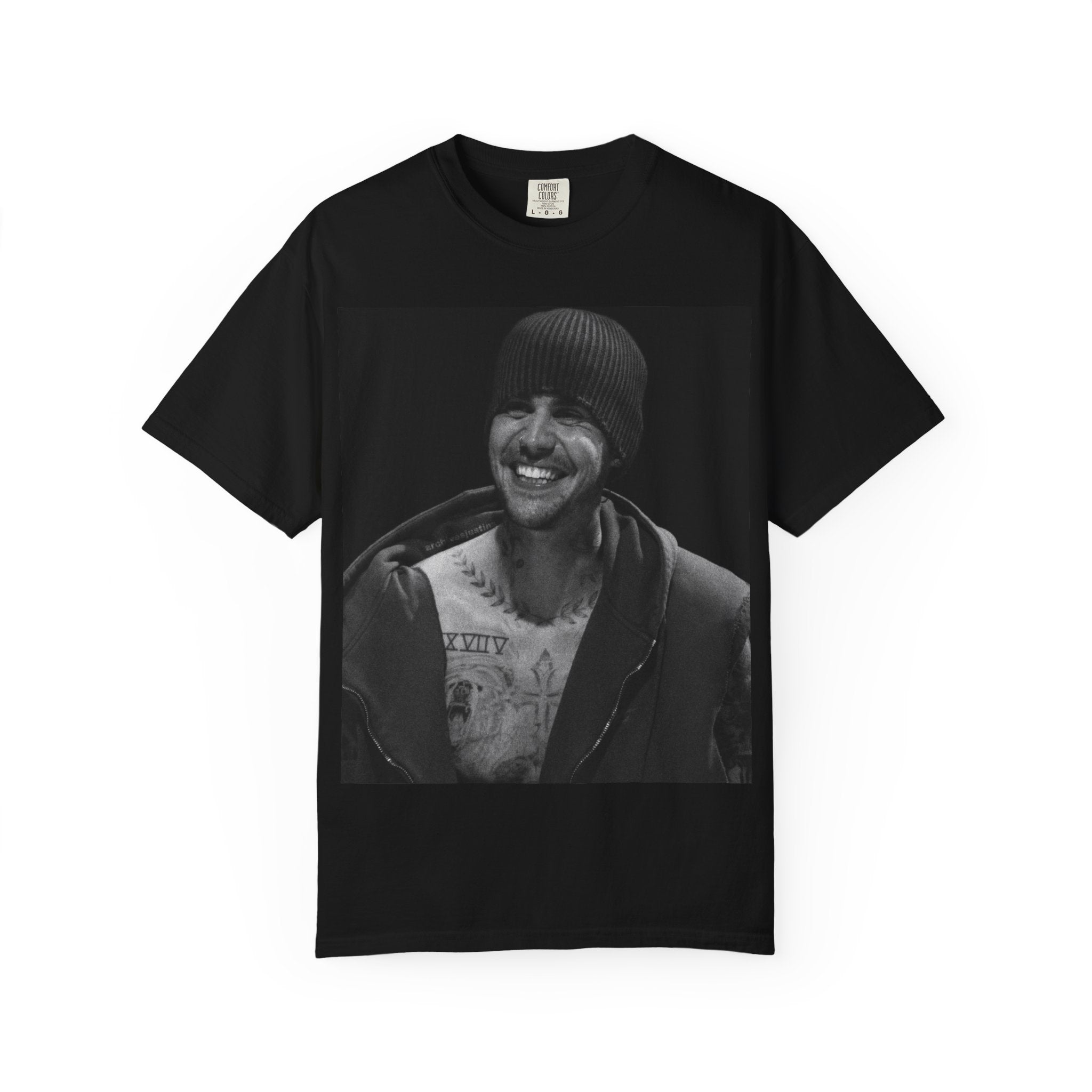 Bieber Vintage Graphic Tee