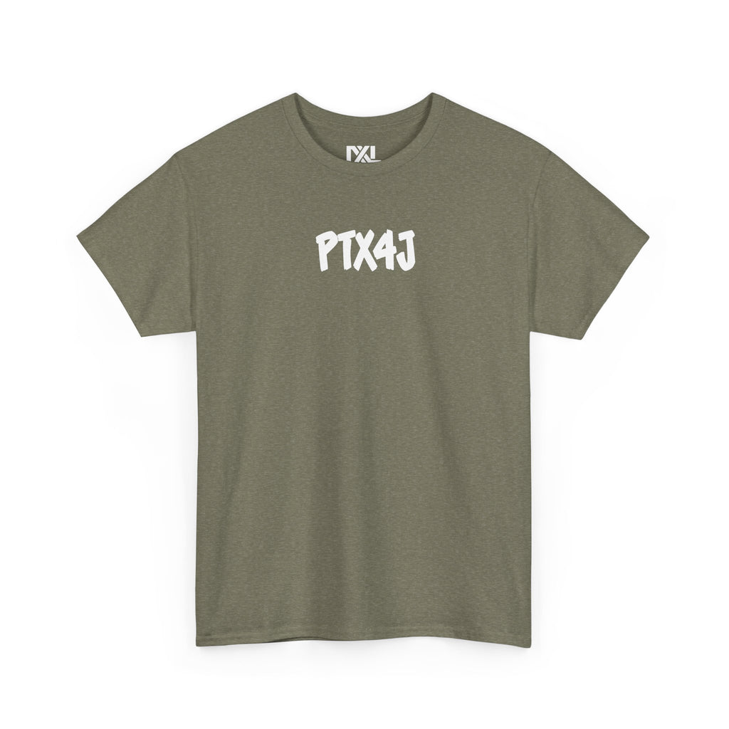 Jesus Reigns in Paris | PTX4J Graphic Tee