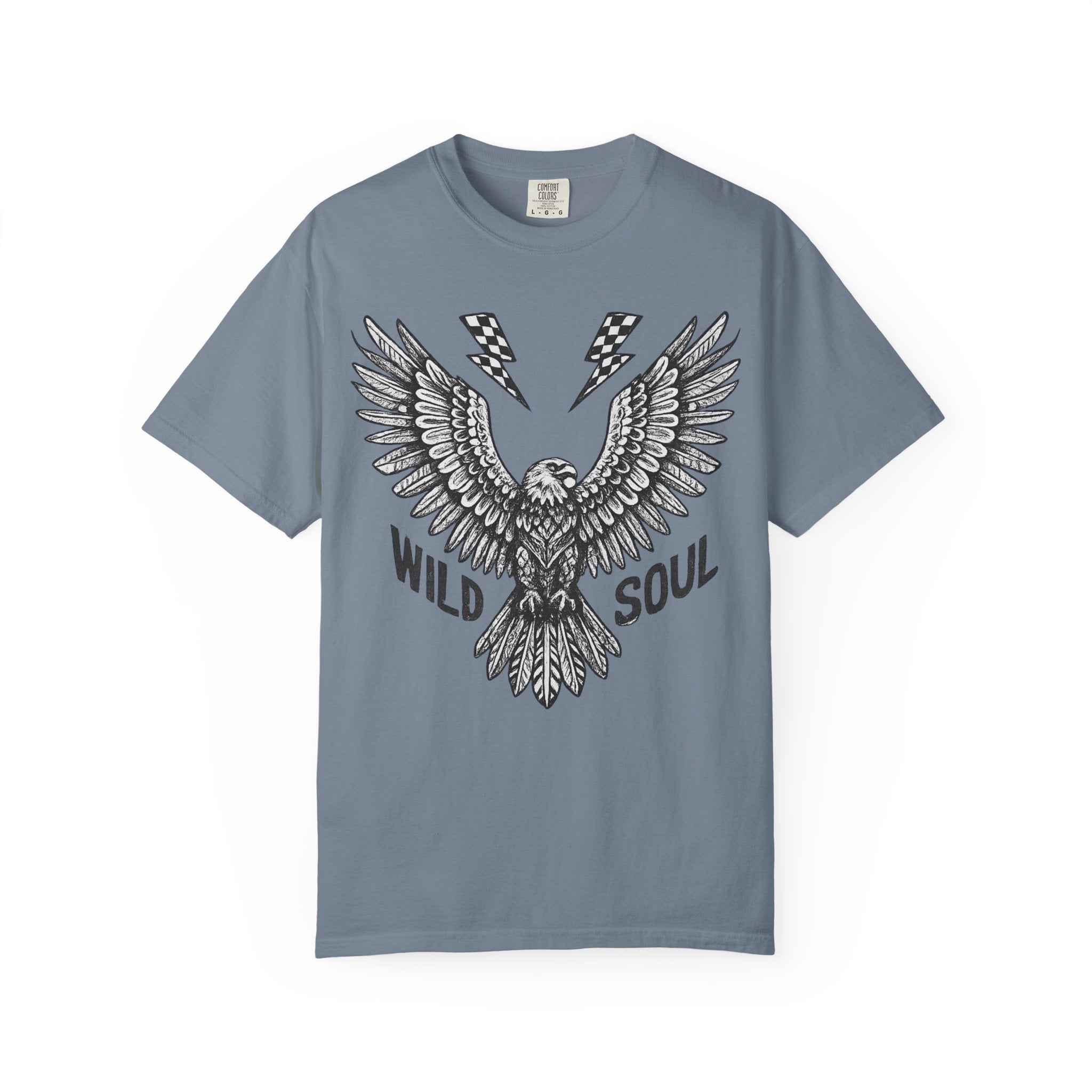 Wild Soul Eagle