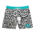 NXTLVL Western Swim Trunks