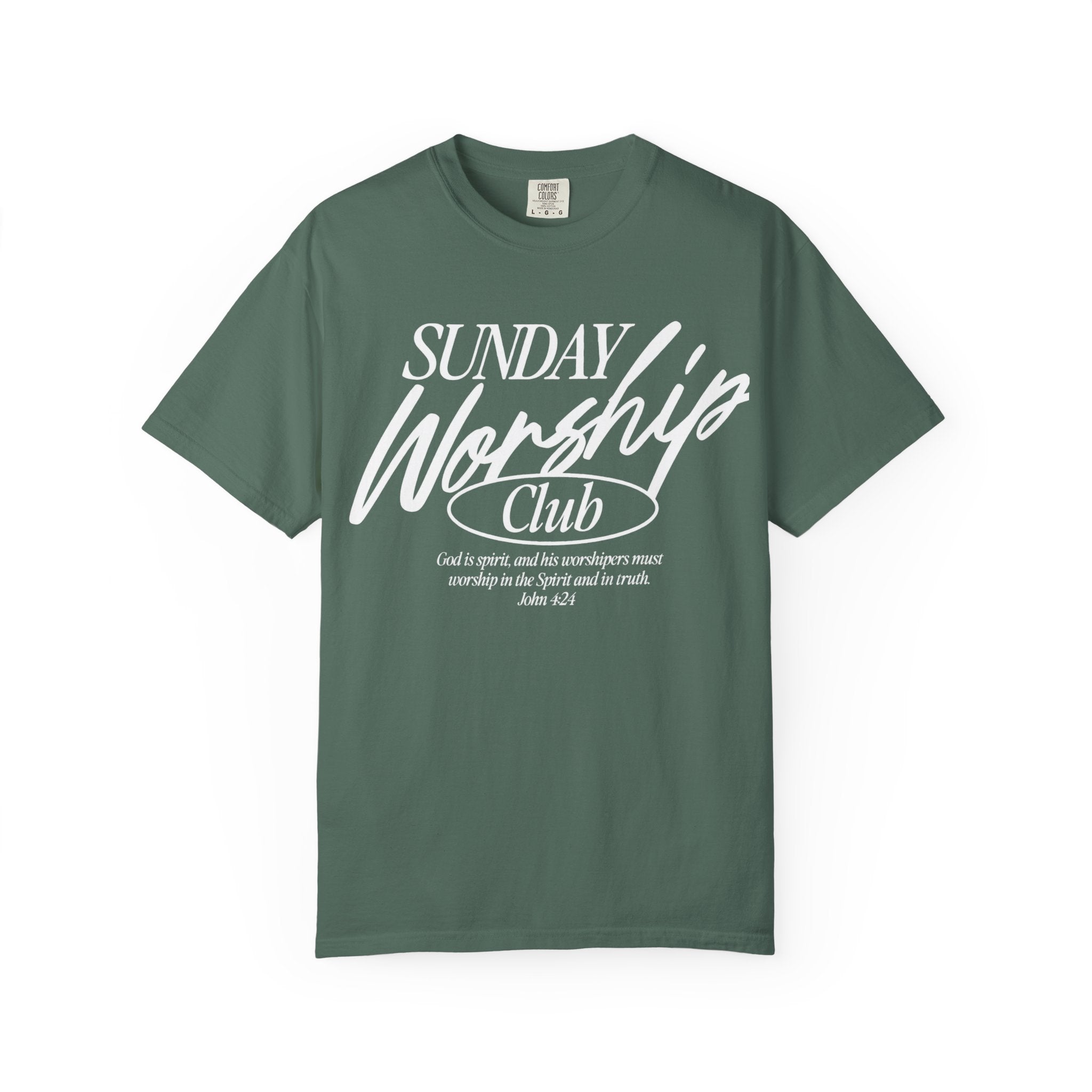 Sunday Worship Club
