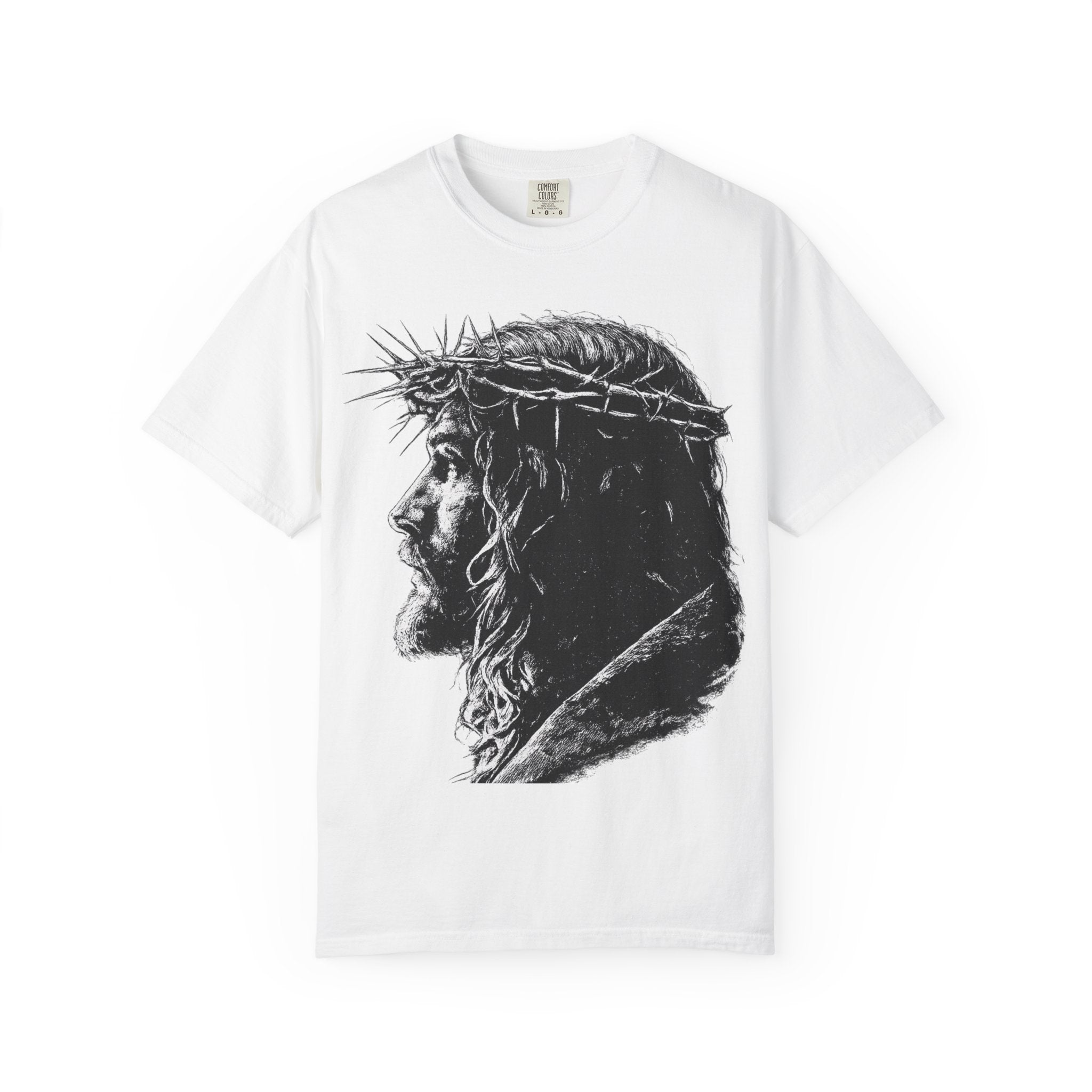 Crowned in Grace Tee