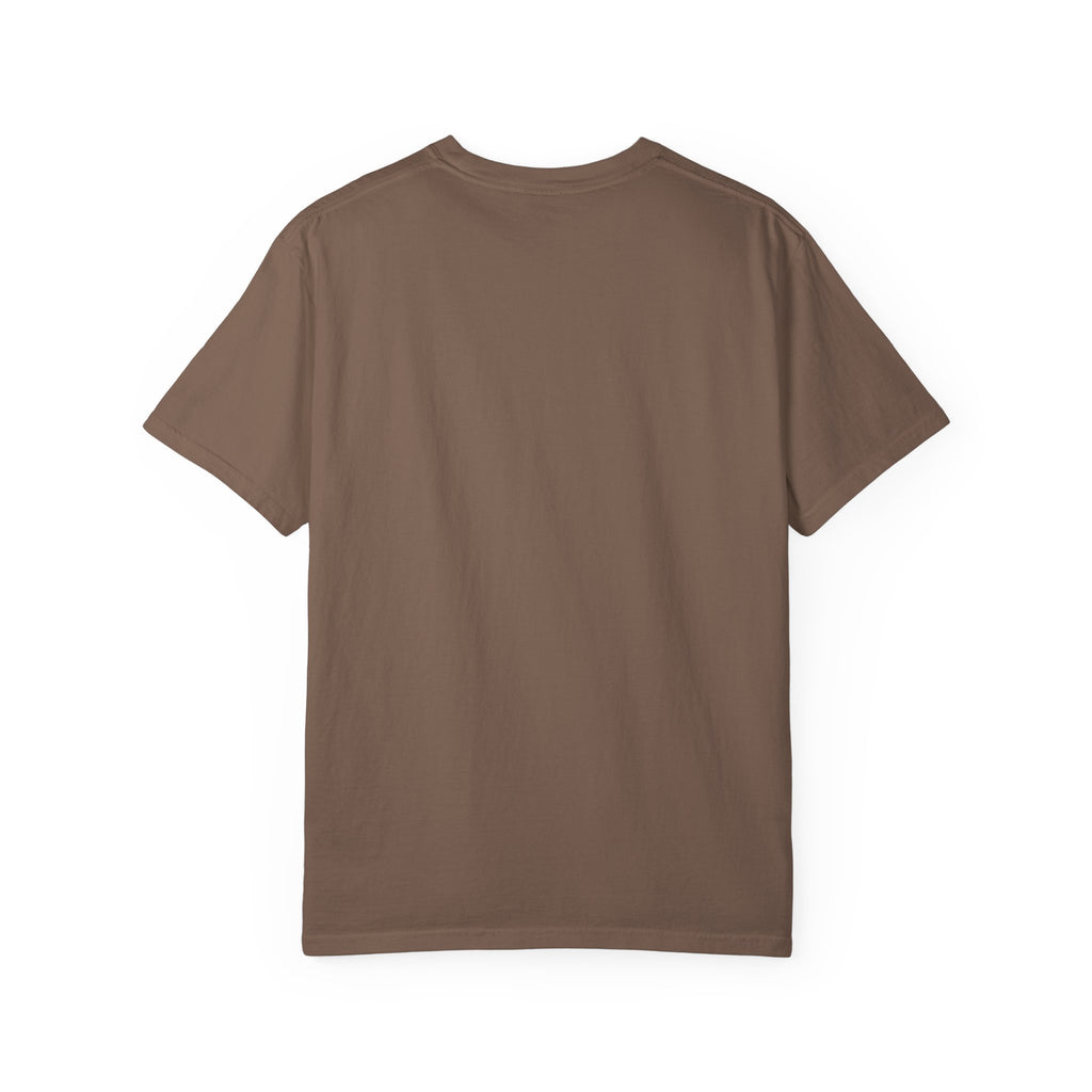 Amen Camo T-Shirt — Garment-Dyed Christian Tee