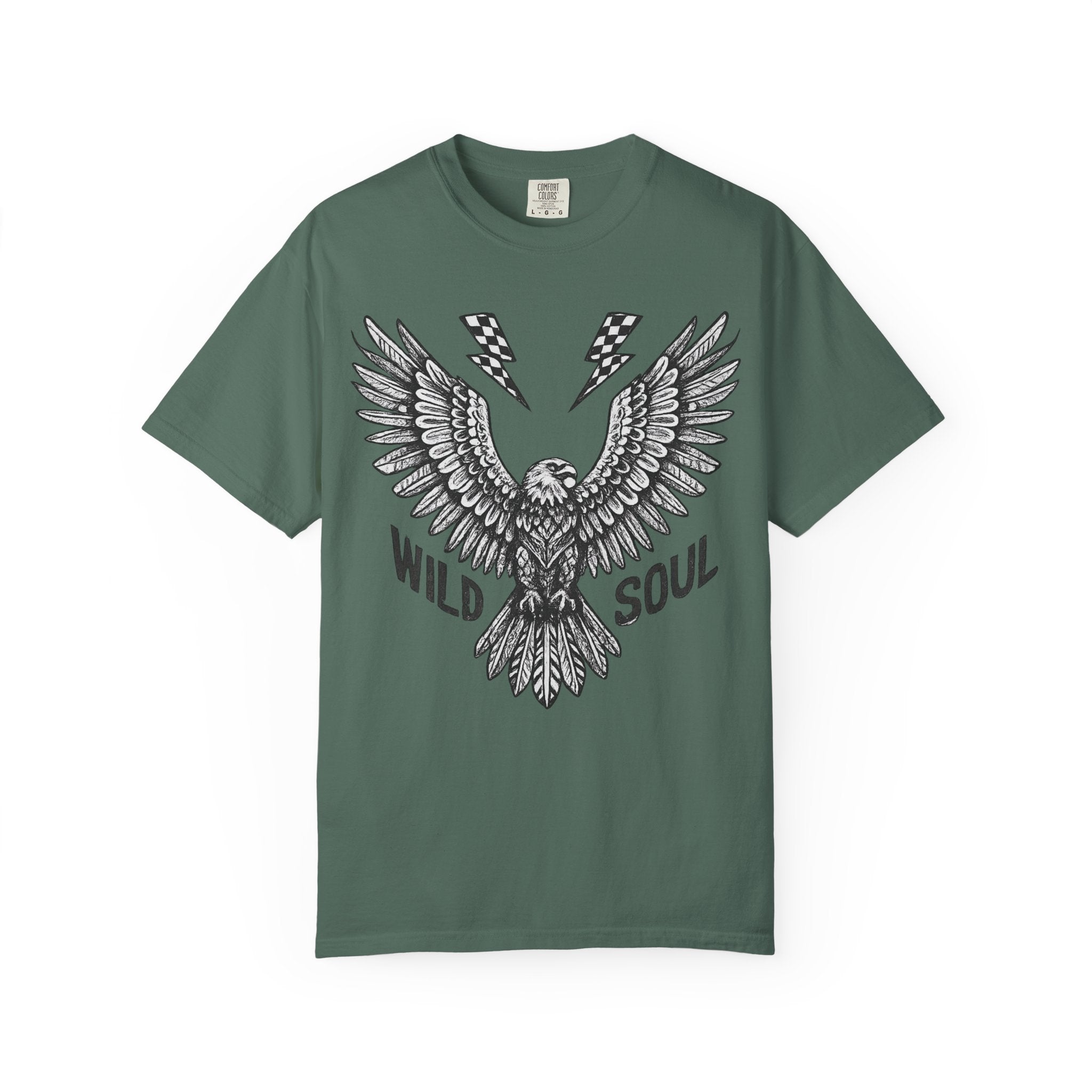Wild Soul Eagle