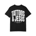 Tattoos & Jesus T‑Shirt