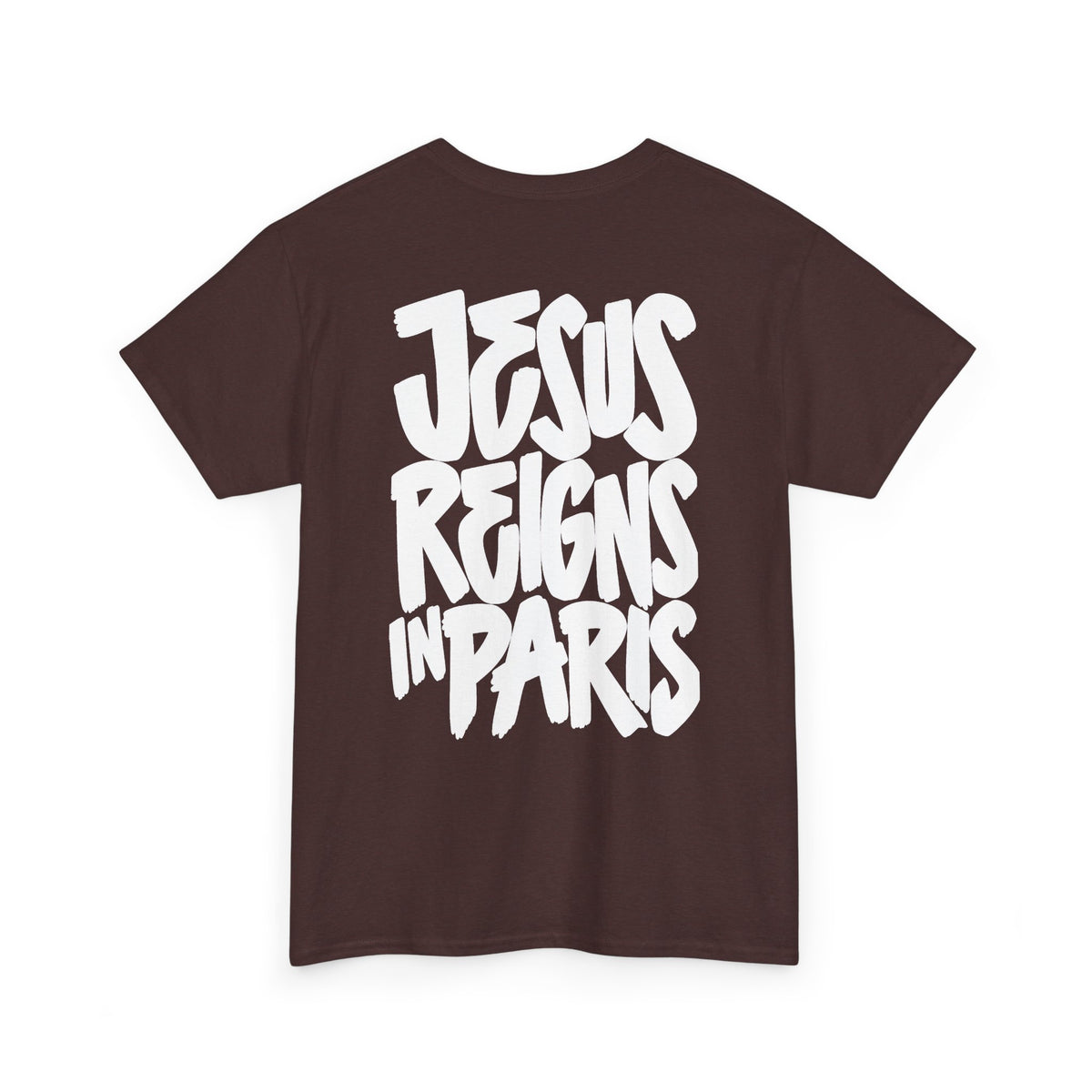 Jesus Reigns in Paris | PTX4J Graphic Tee