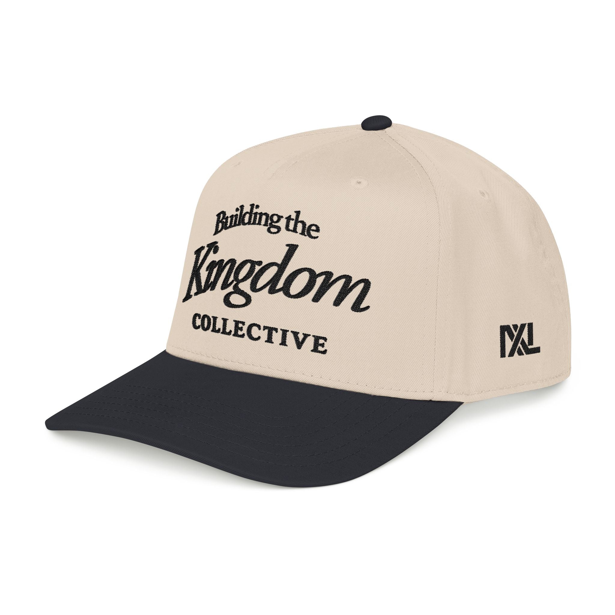 Kingdom Building Hat