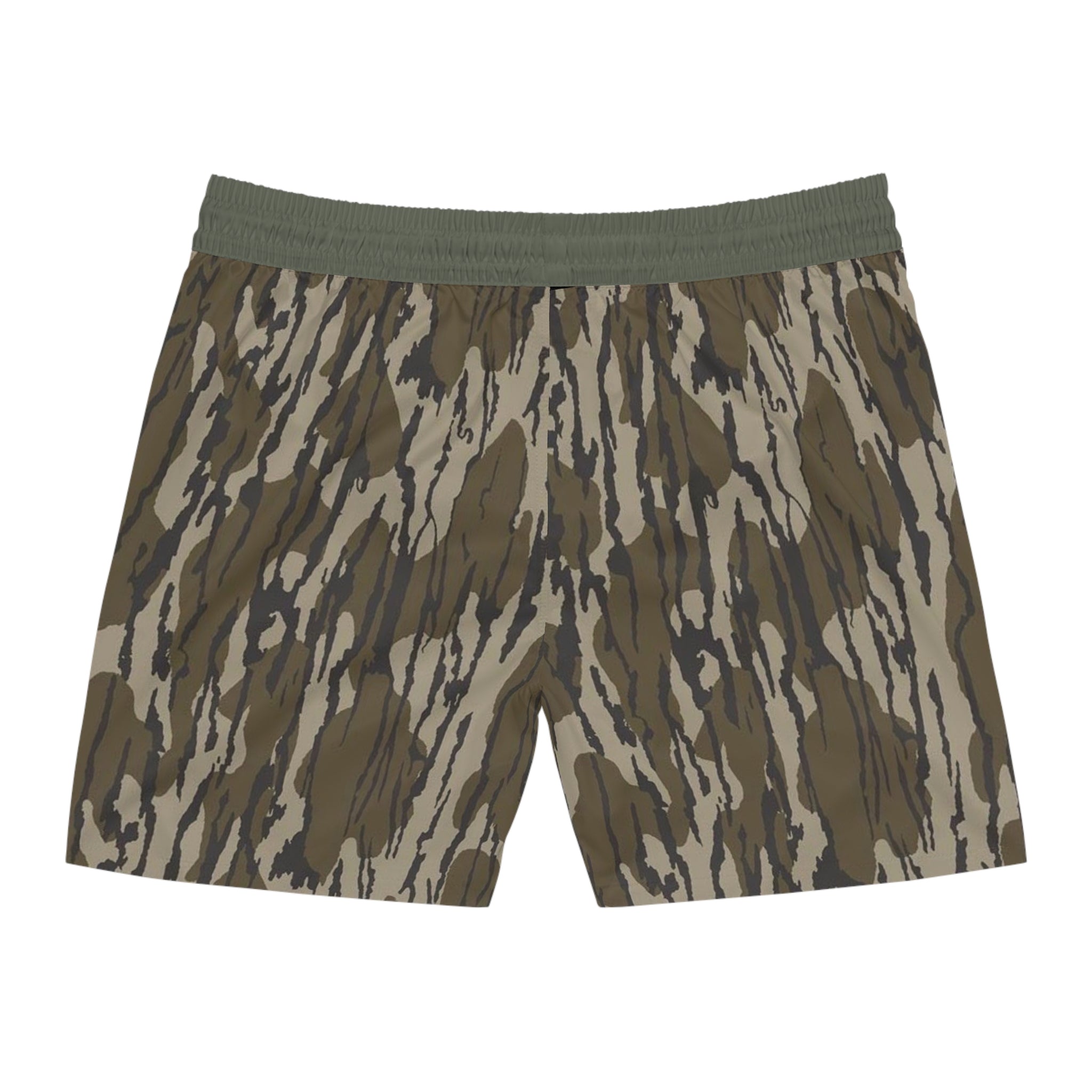 NXTLVL Camo Swim Shorts