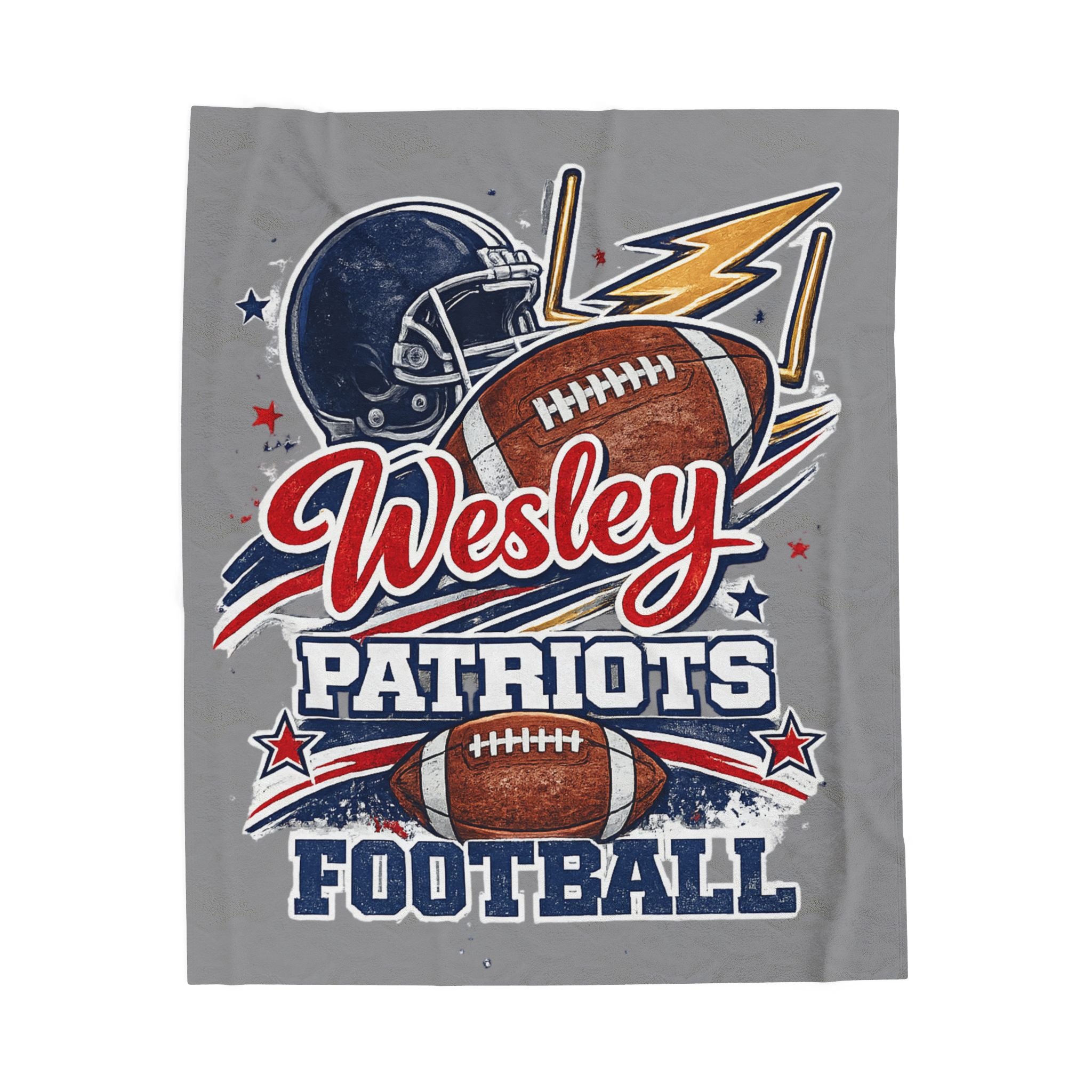 Custom Spirit Blanket