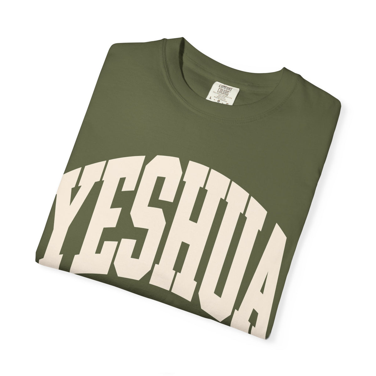 Yeshua Christian Graphic Tee
