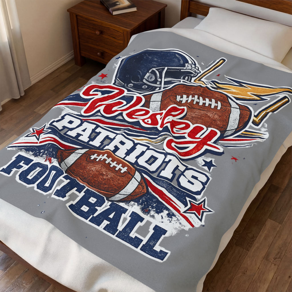 Custom Spirit Blanket