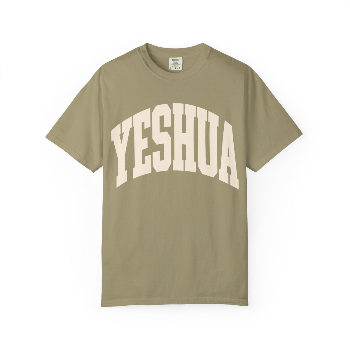 Yeshua Christian Graphic Tee