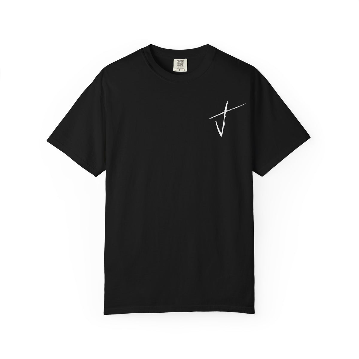 Vamp Graffiti Graphic T-Shirt