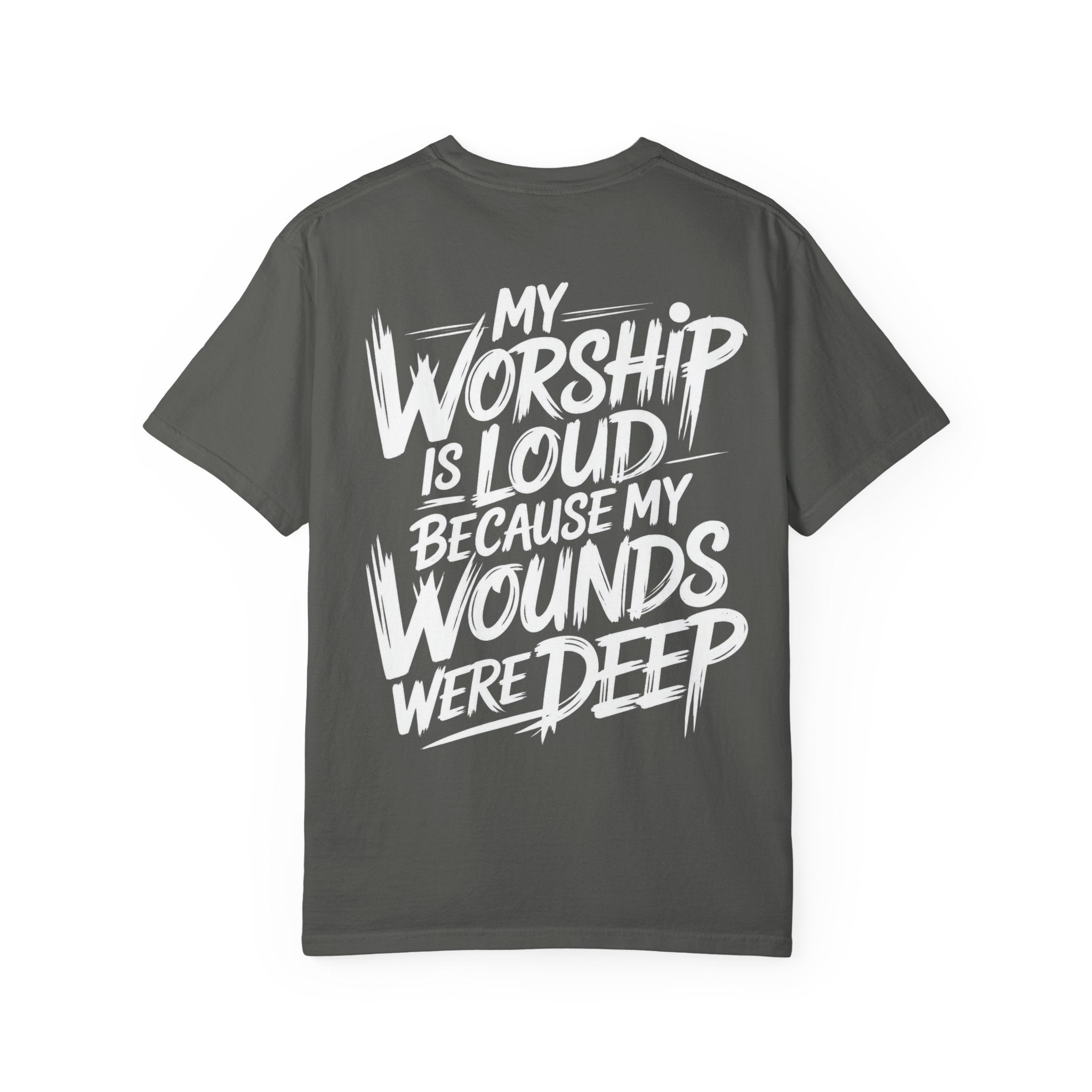 Worship Is Loud