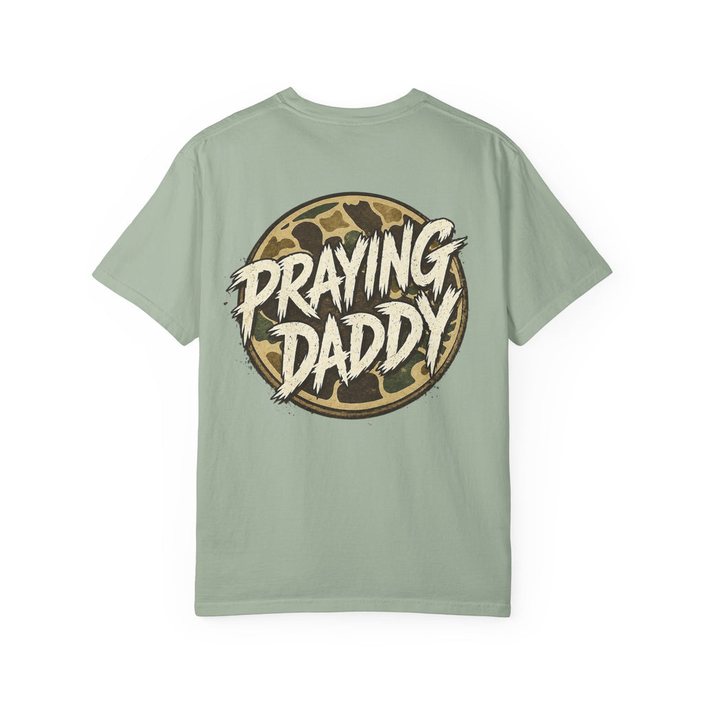 Praying Daddy Camo
