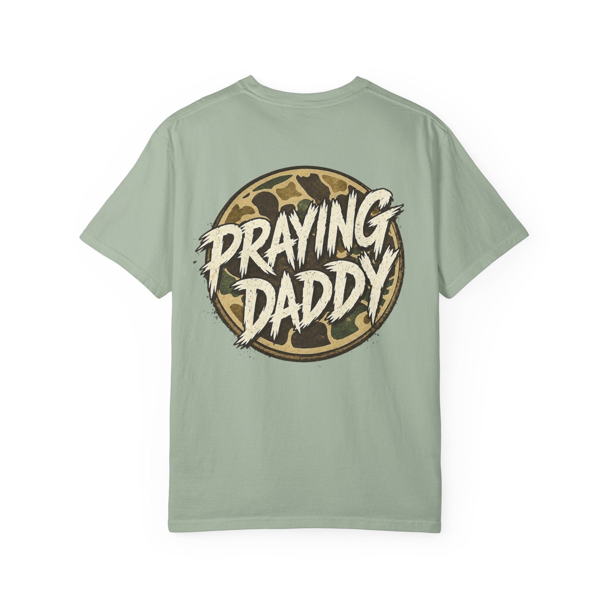 Praying Daddy Camo