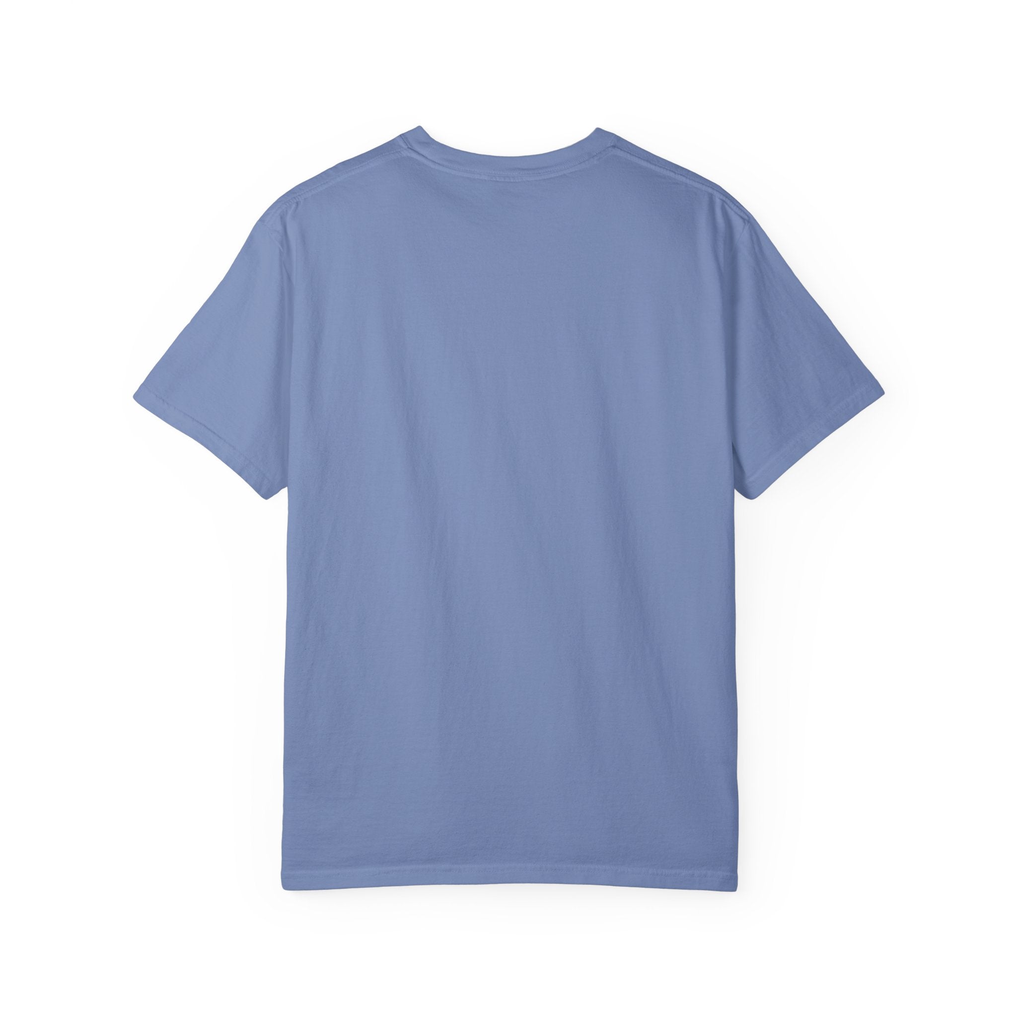 Amen Camo T-Shirt — Garment-Dyed Christian Tee