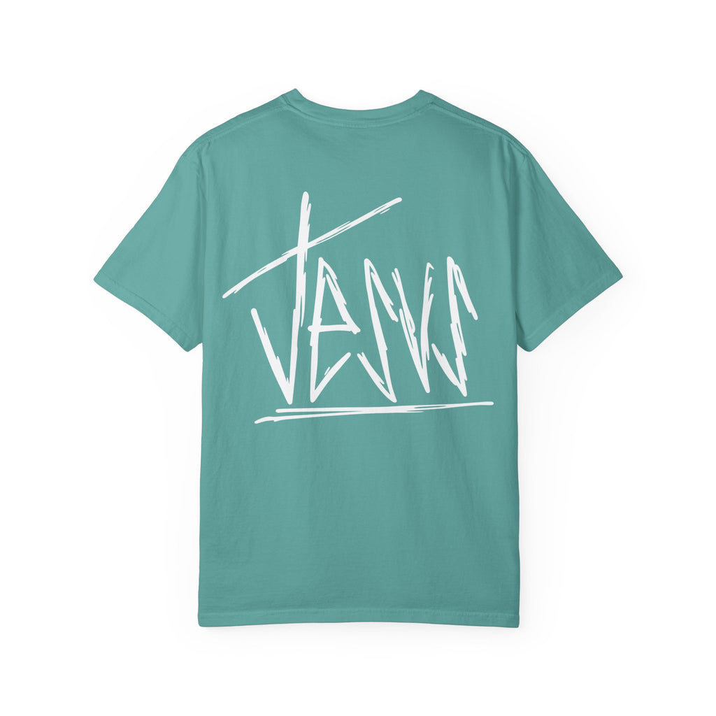 Vamp Graffiti Graphic T-Shirt
