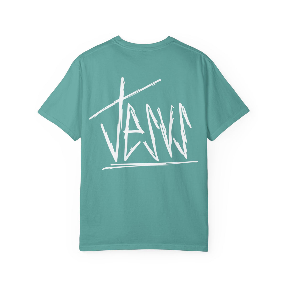 Vamp Graffiti Graphic T-Shirt