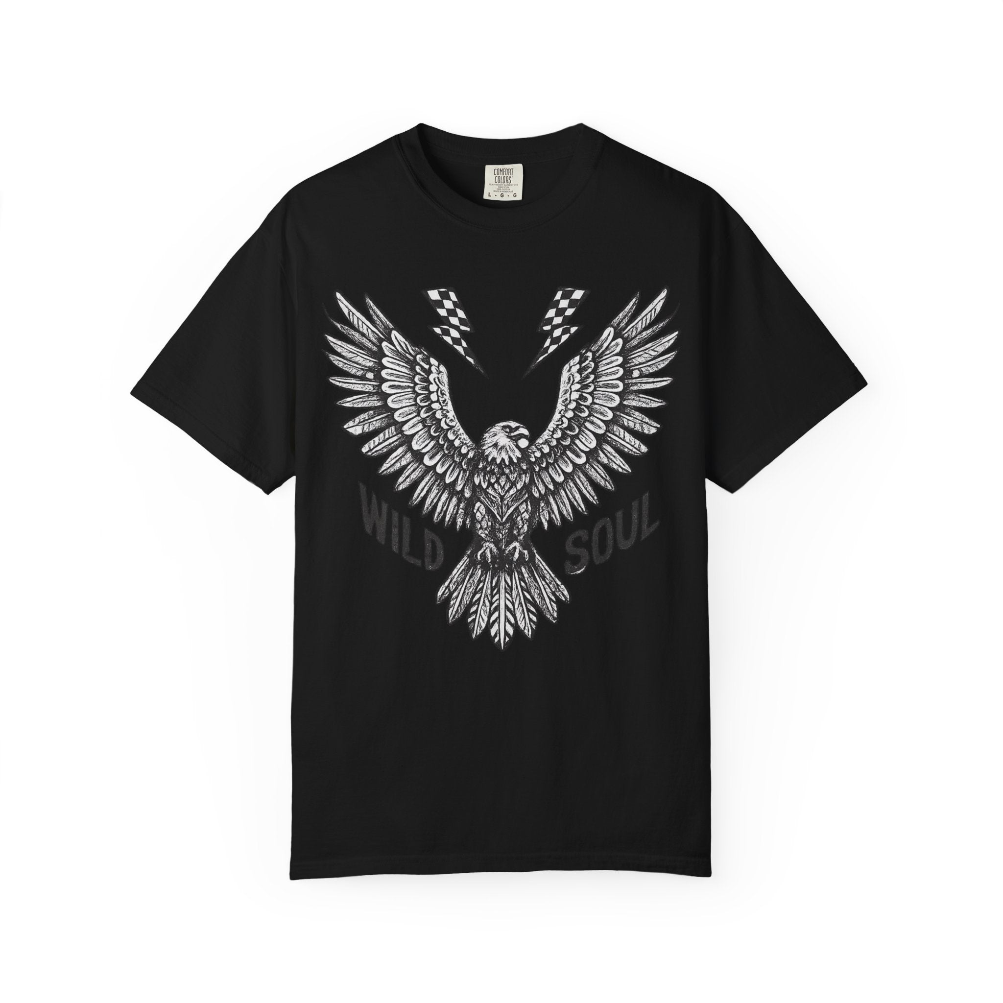 Wild Soul Eagle