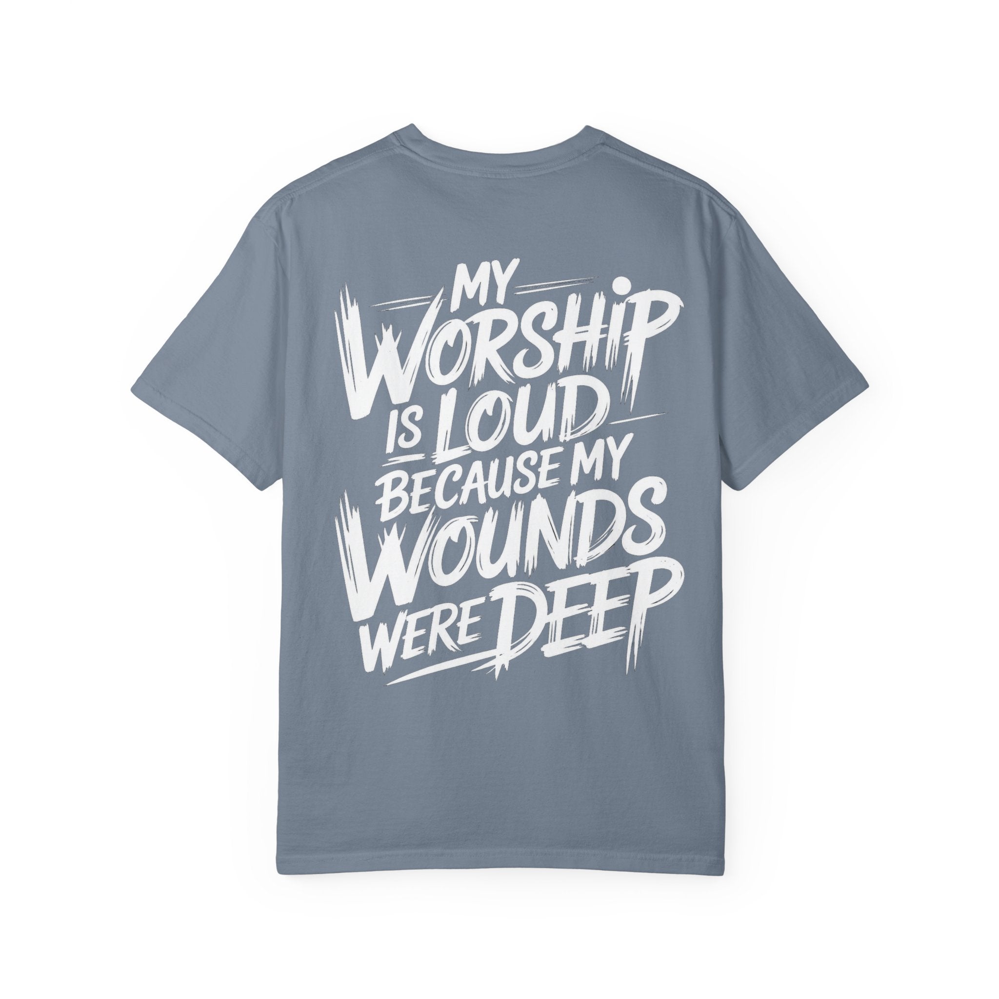 Worship Is Loud