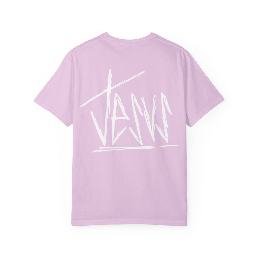 Vamp Graffiti Graphic T-Shirt