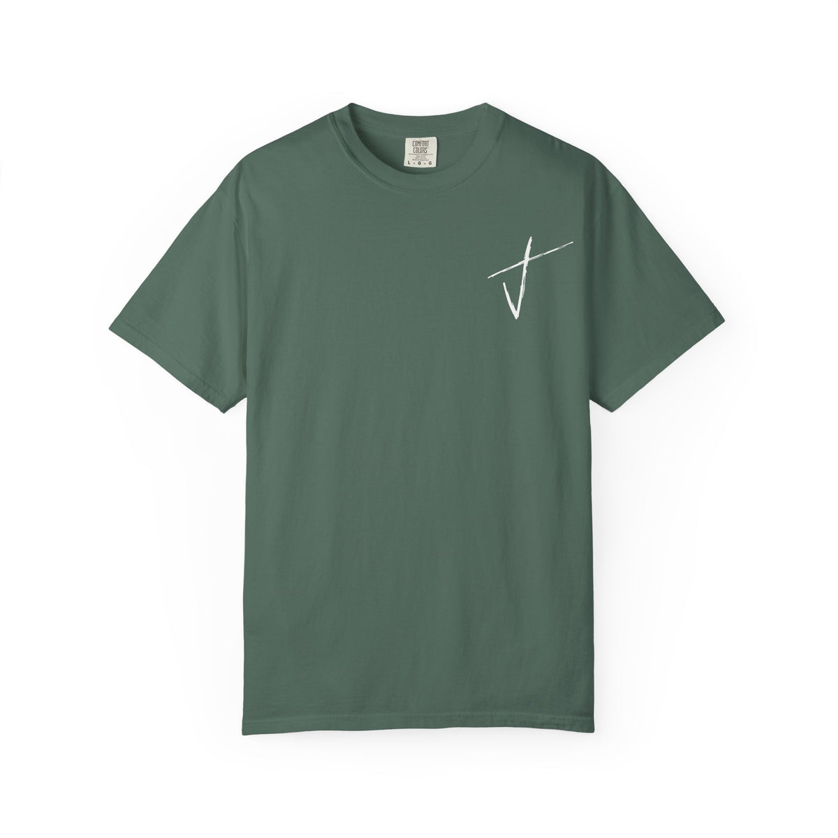 Vamp Graffiti Graphic T-Shirt