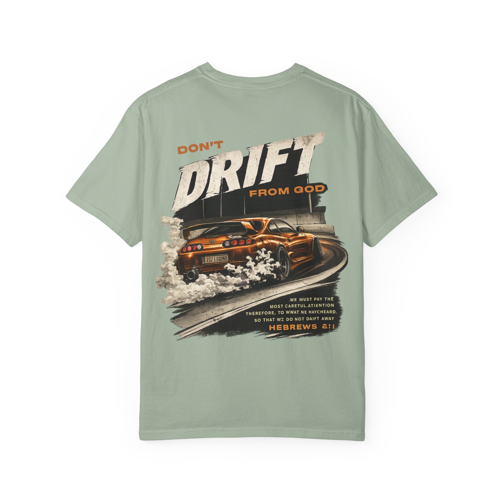 Don't Drift From God
