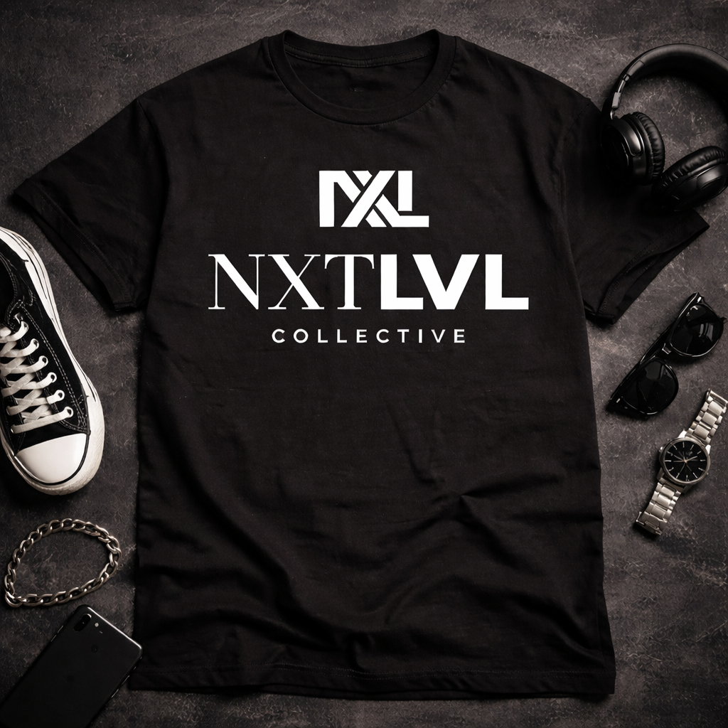 NXTLVL Signature Tee