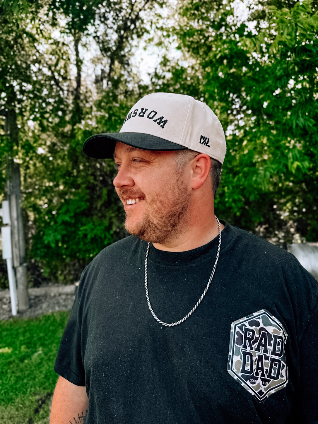 WORSHIP Hat