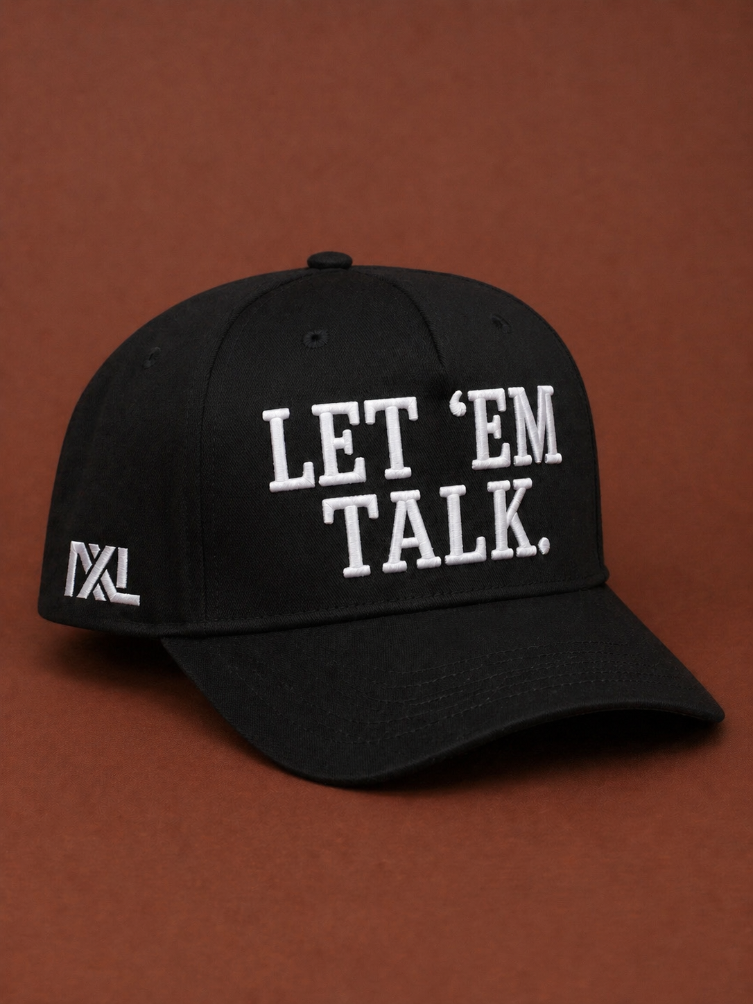 LET 'EM TALK
