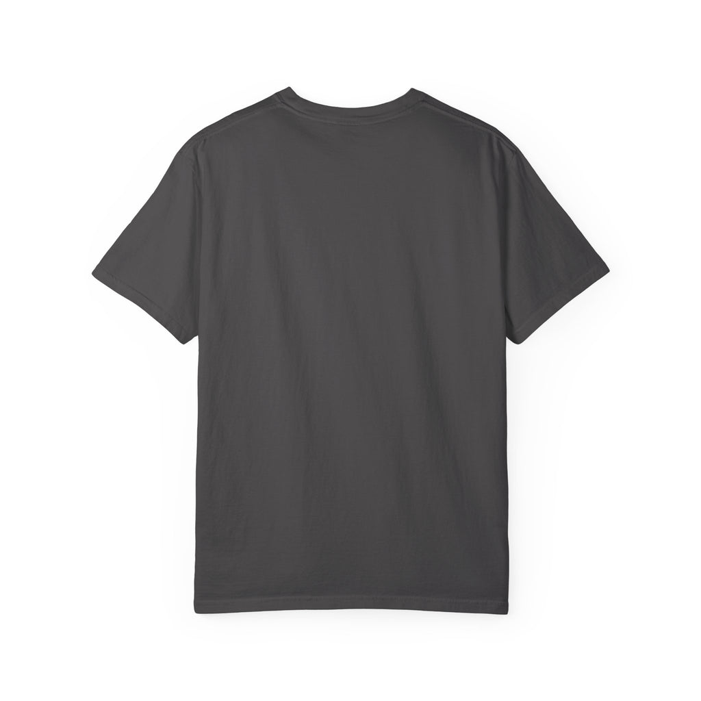 Amen Camo T-Shirt — Garment-Dyed Christian Tee
