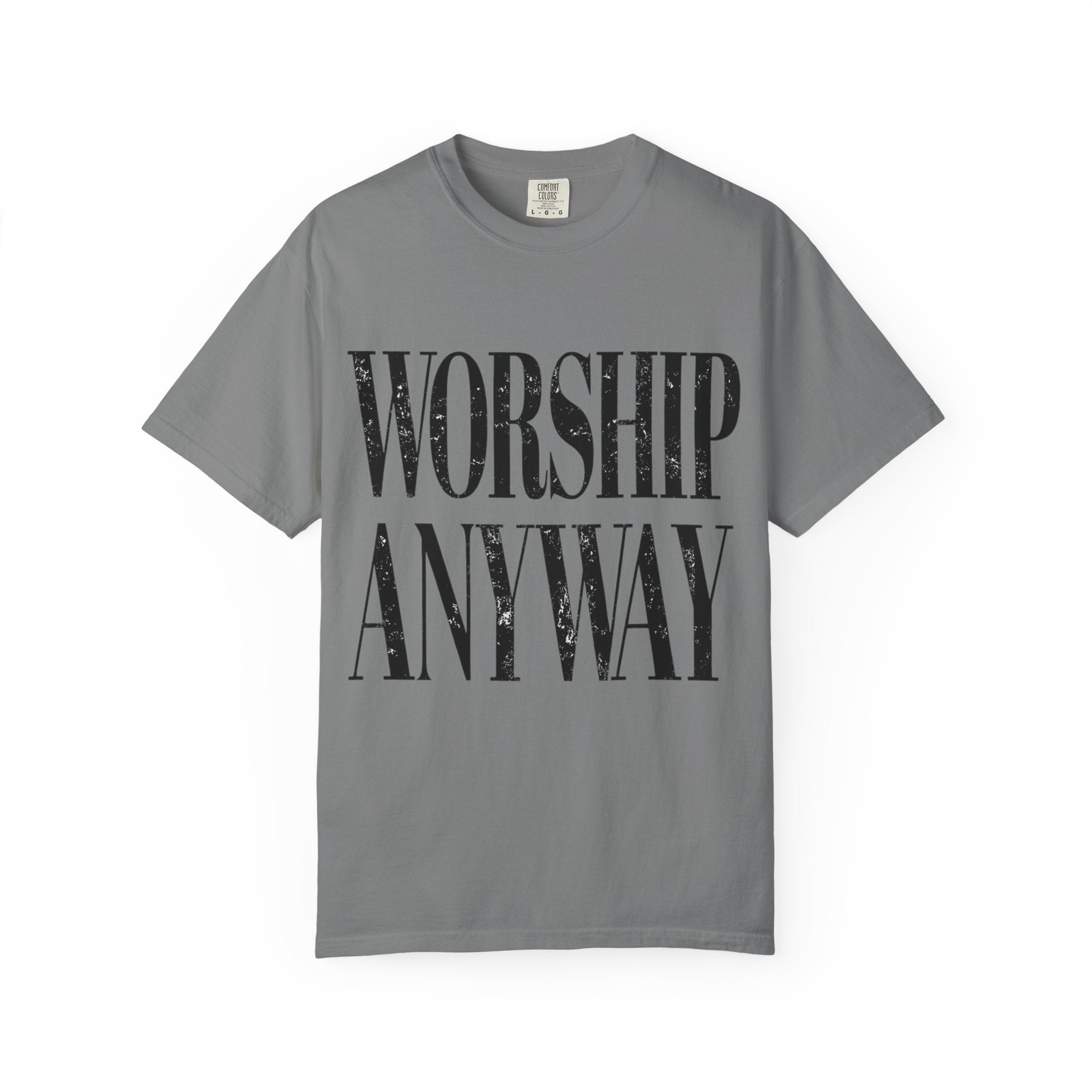 Worship Anyway