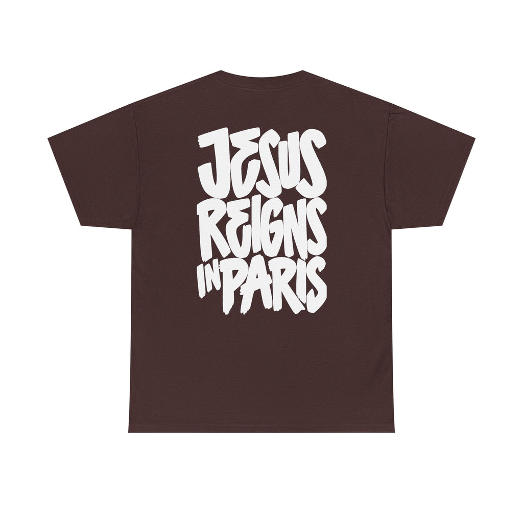 Jesus Reigns in Paris | PTX4J Graphic Tee