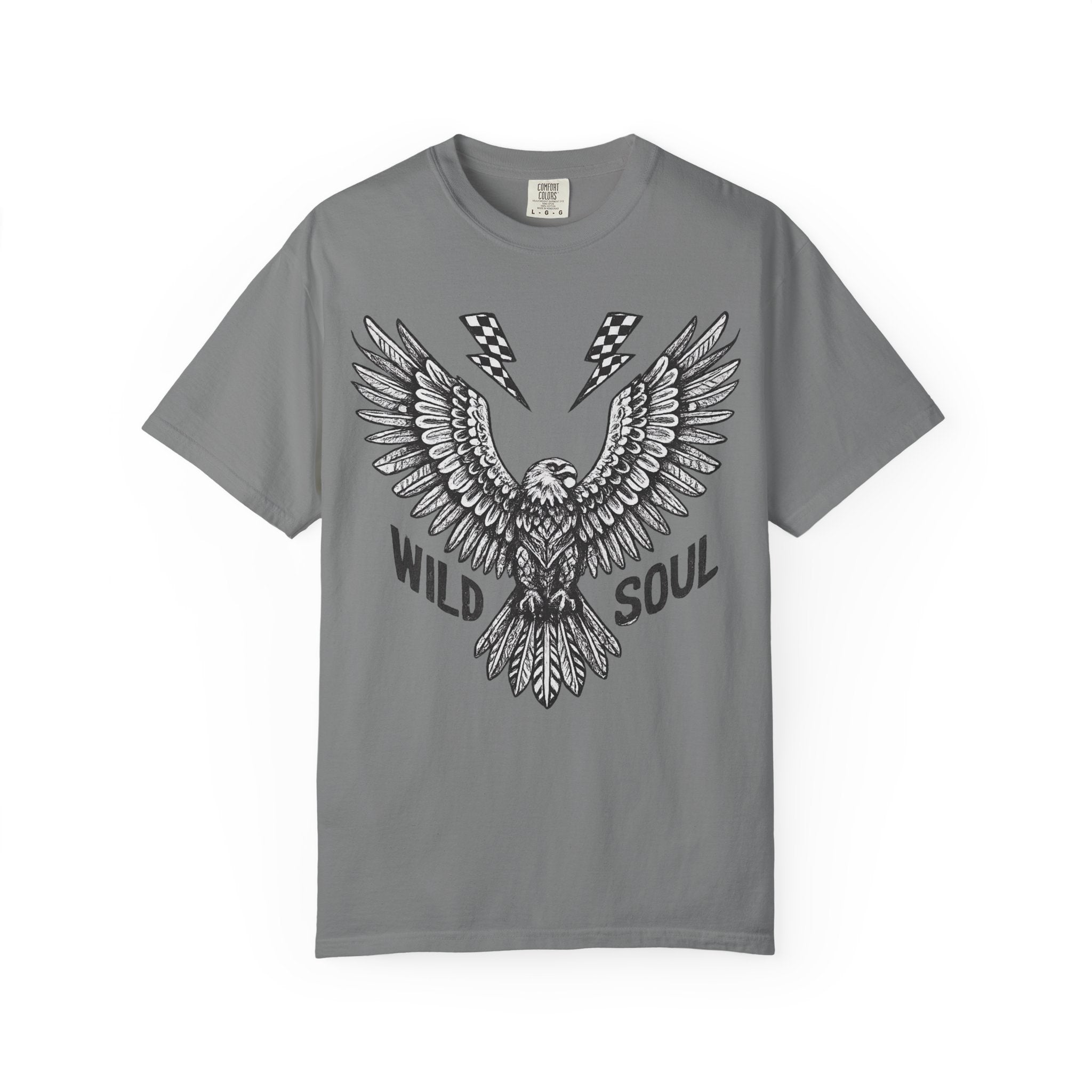 Wild Soul Eagle