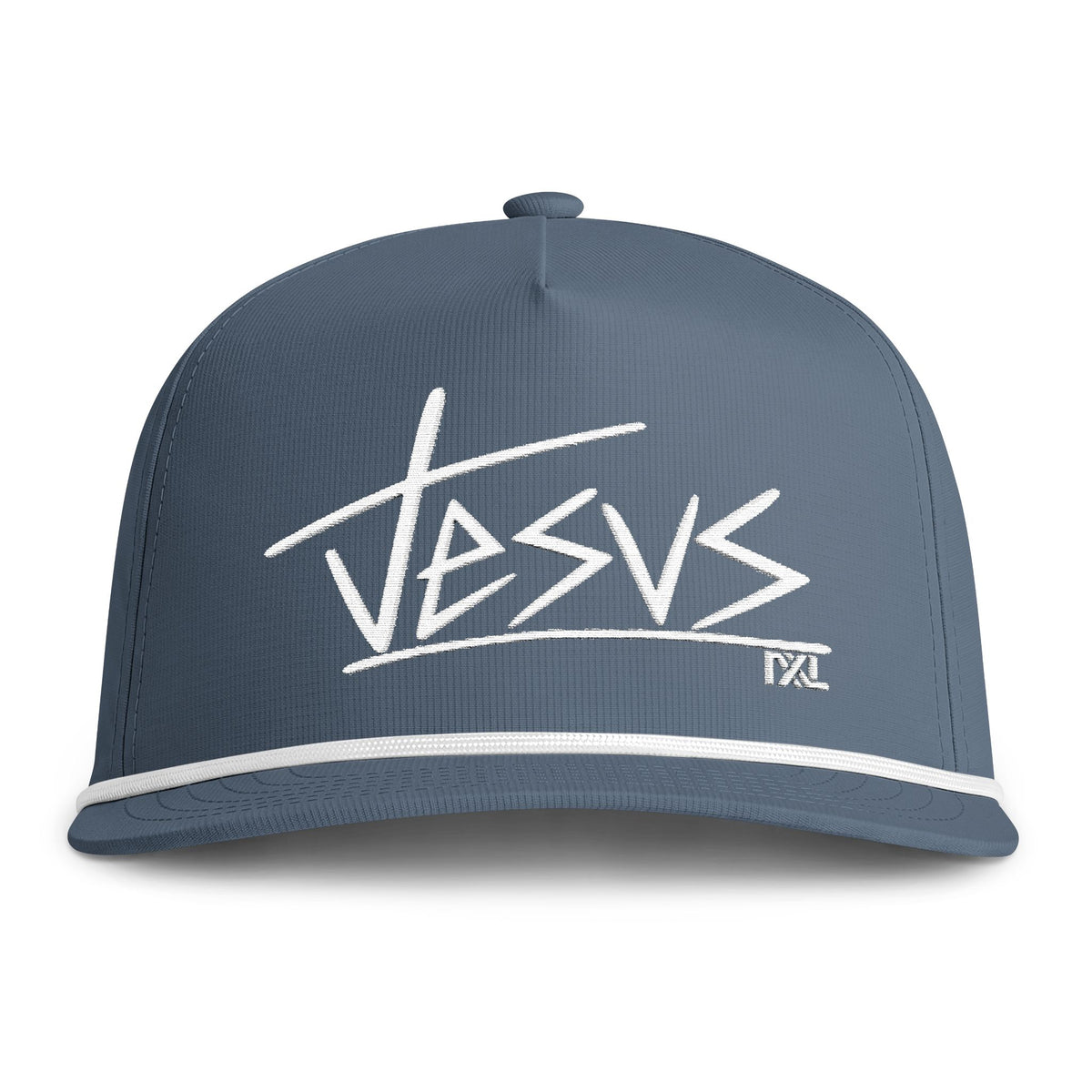 JESUS Graffiti Logo Snapback Hat