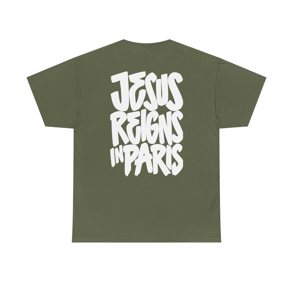 Jesus Reigns in Paris | PTX4J Graphic Tee