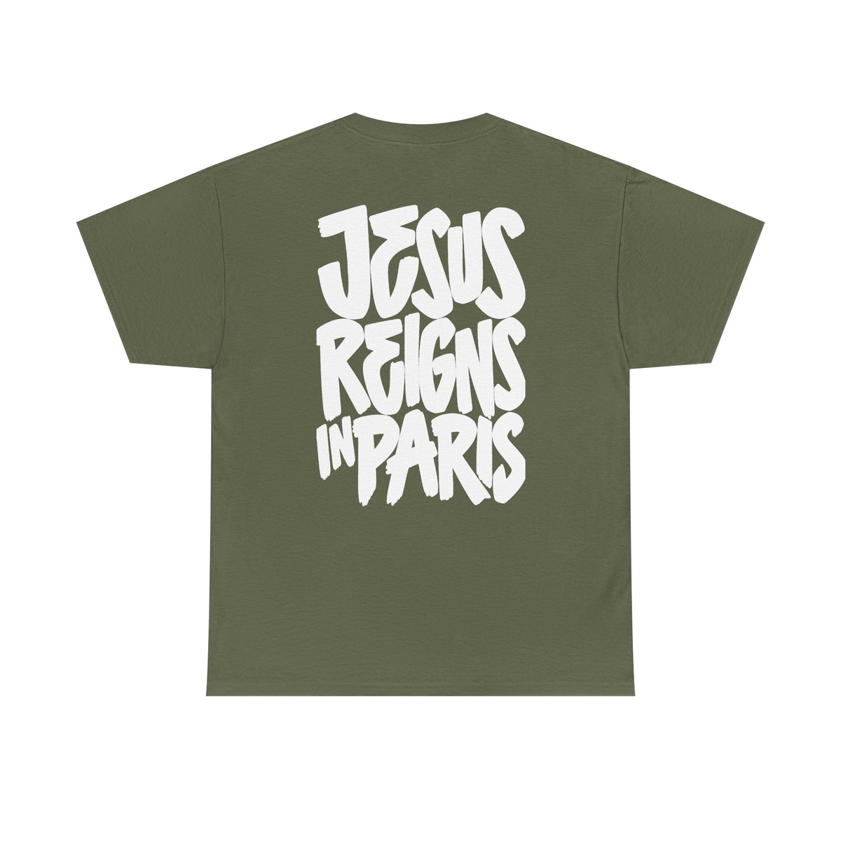 Jesus Reigns in Paris | PTX4J Graphic Tee