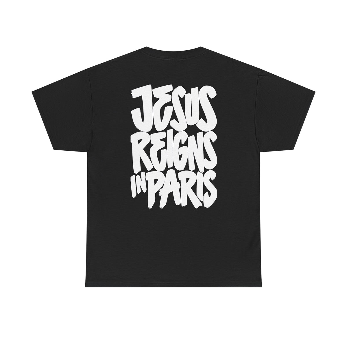Jesus Reigns in Paris | PTX4J Graphic Tee