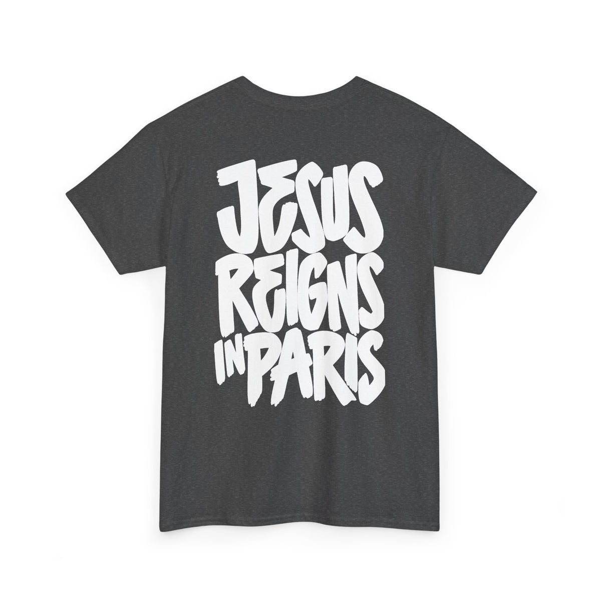 Jesus Reigns in Paris | PTX4J Graphic Tee
