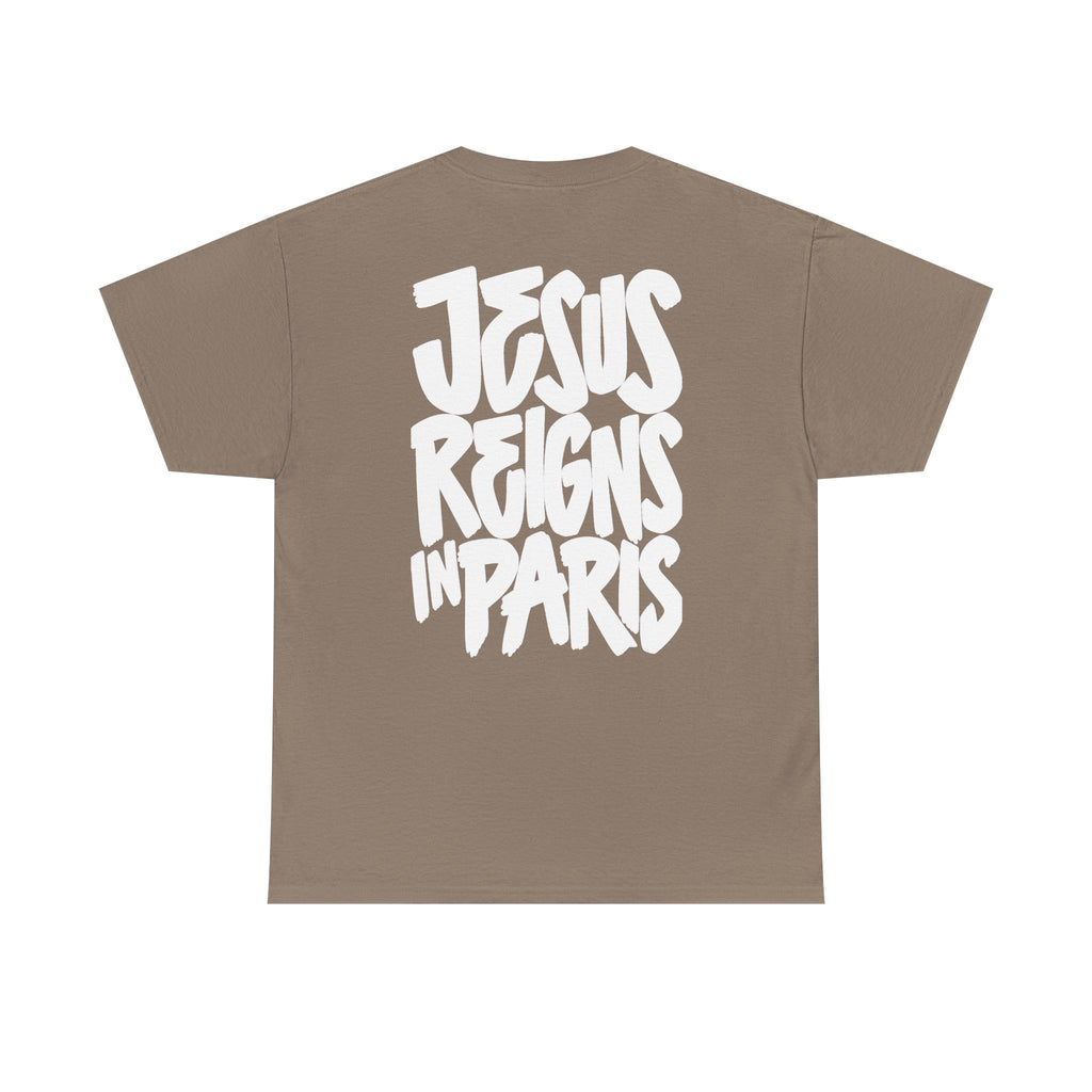 Jesus Reigns in Paris | PTX4J Graphic Tee